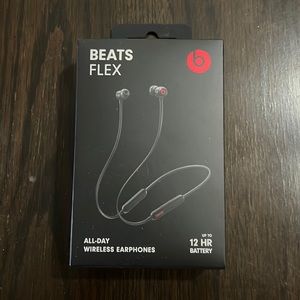 Beats Flex wireless earphones